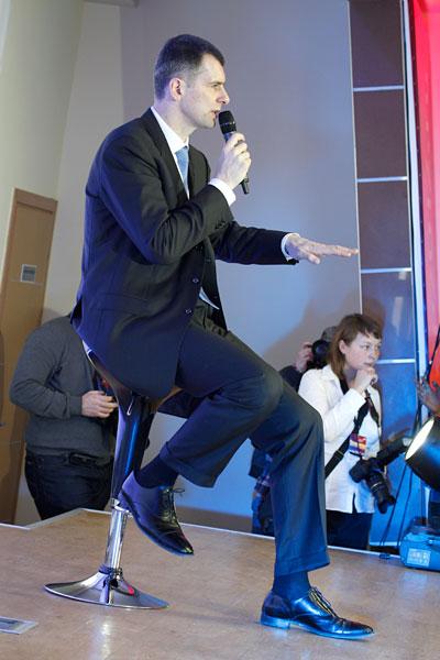 «Парень здоровенный»: фоторепортаж «Нового Калининграда.Ru»