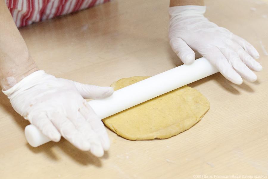 Идет коза рогатая: печем к Новому году и Рождеству «козулю»