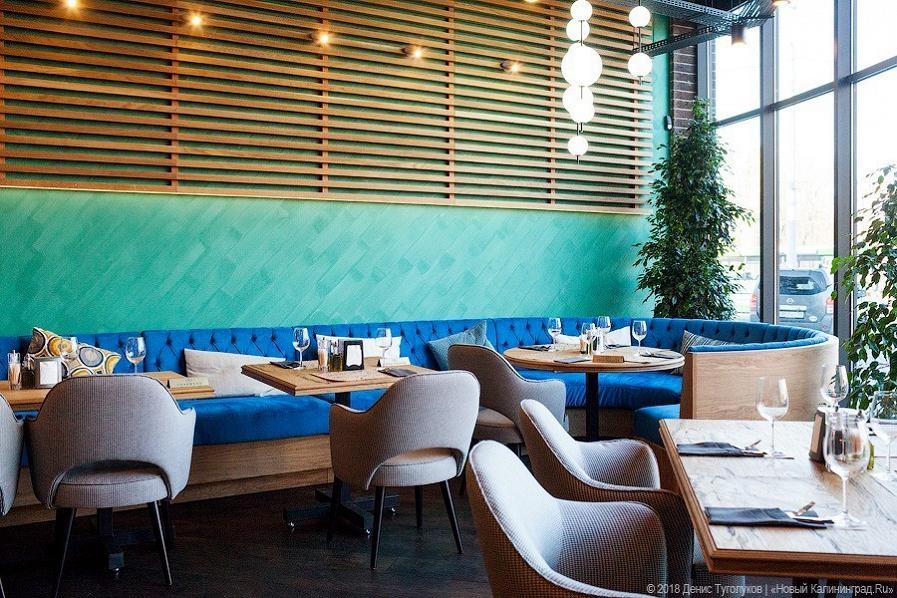 Падение выручки по ресторанной группе Здрадовского в год пандемии составило 20-48%