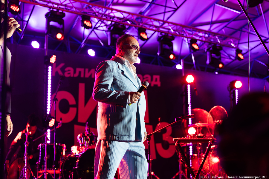 Дикие пляски цыганских шляпников: оглушительное закрытие «Калининград Сити Джаза» (фото)