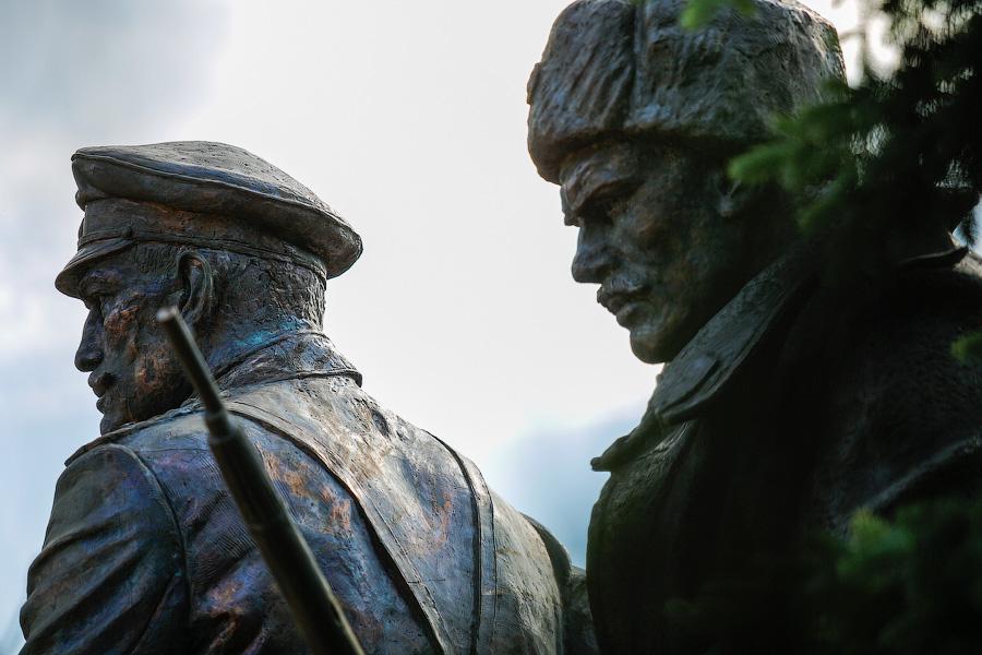 В Калининградской области планируют увековечить память о Врангеле и Скоропадском (фото)