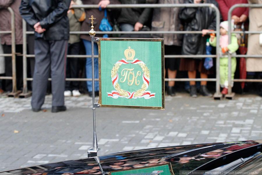 «Патриаршее подворье»: фоторепортаж «Нового Калининграда.Ru»