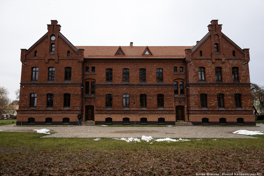 Дар мецената-анонима: в Гусев переехала коллекция реставратора из Петербурга (фото)