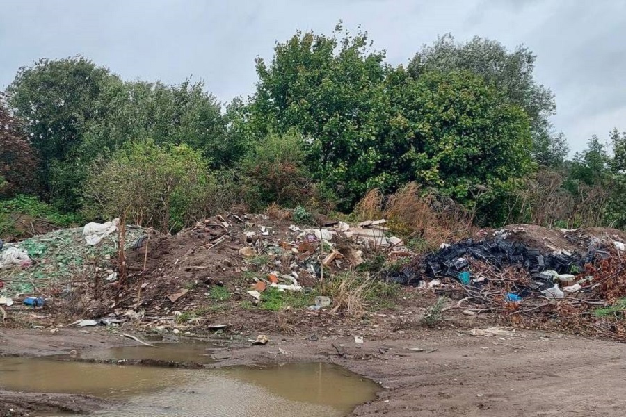 Администрацию Гурьевского округа обязали рекультивировать свалку в Ильичево