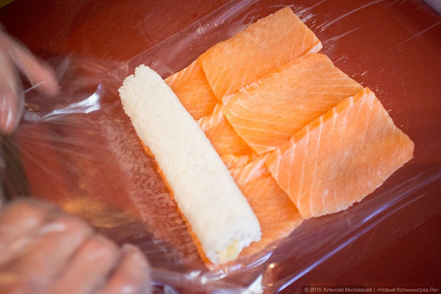 Сушист, как пианист: повар Бек Джалилов побывал на «Открытой кухне»