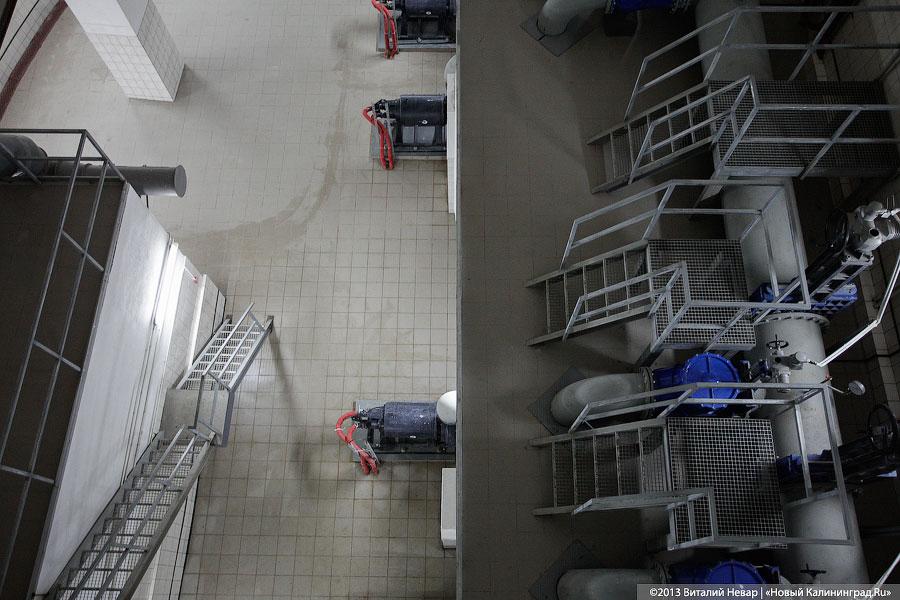 «Метро для какашек»: в Калининграде завершаются работы по строительству коллектора