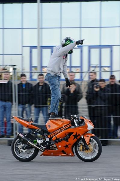 "Мотофестиваль 2010": фоторепортаж "Нового Калининграда.Ru"