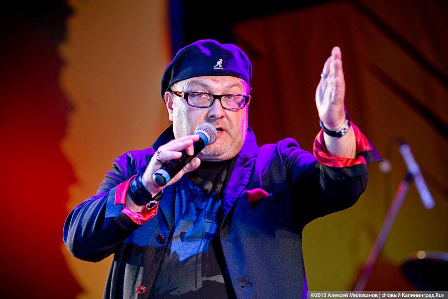 Биг-бэнд, ре-джаз и итальянский класс: третий день фестиваля «Калининград Сити Джаз-2013»