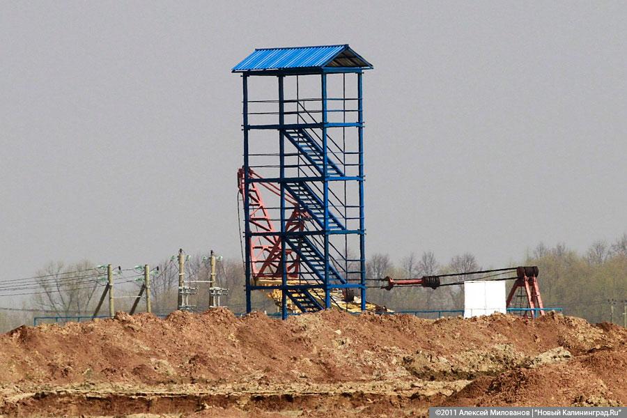 "Секретный фундамент": фоторепортаж "Нового Калининграда.Ru"