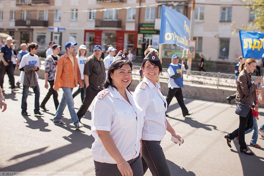 «Без труда»: фоторепортаж «Нового Калининграда.Ru»