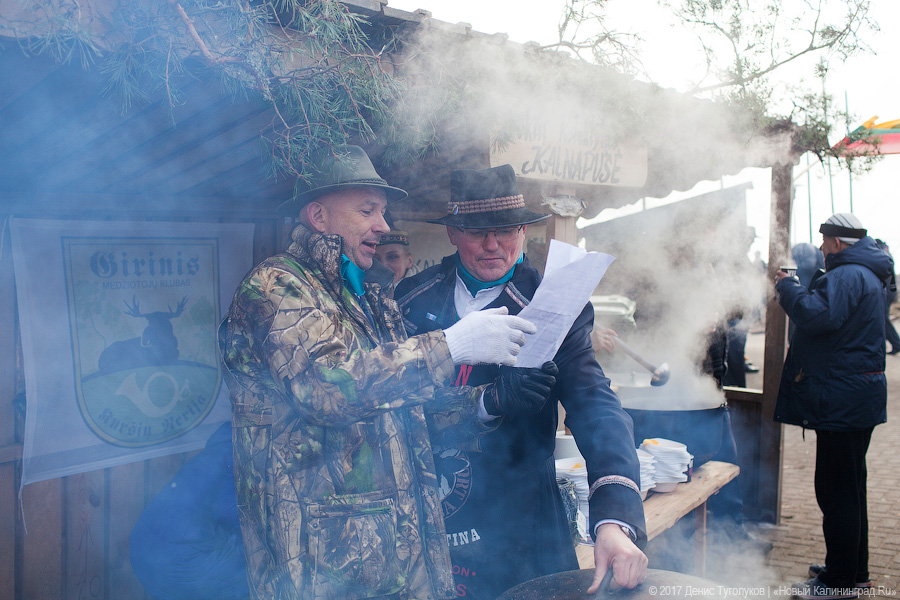 Рыба большая и маленькая: как прошёл День корюшки в Ниде