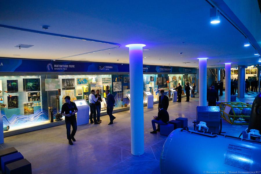 На уникальной глубине: что представляет собой новый комплекс ММО