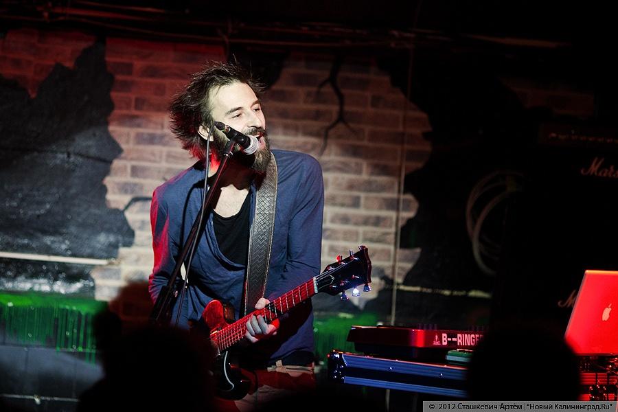 «Солнце Украины»: фоторепортаж с концерта группы SunSay