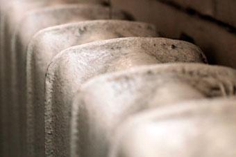 Для восстановления теплоснабжения в Черняховске установили мобильную котельную