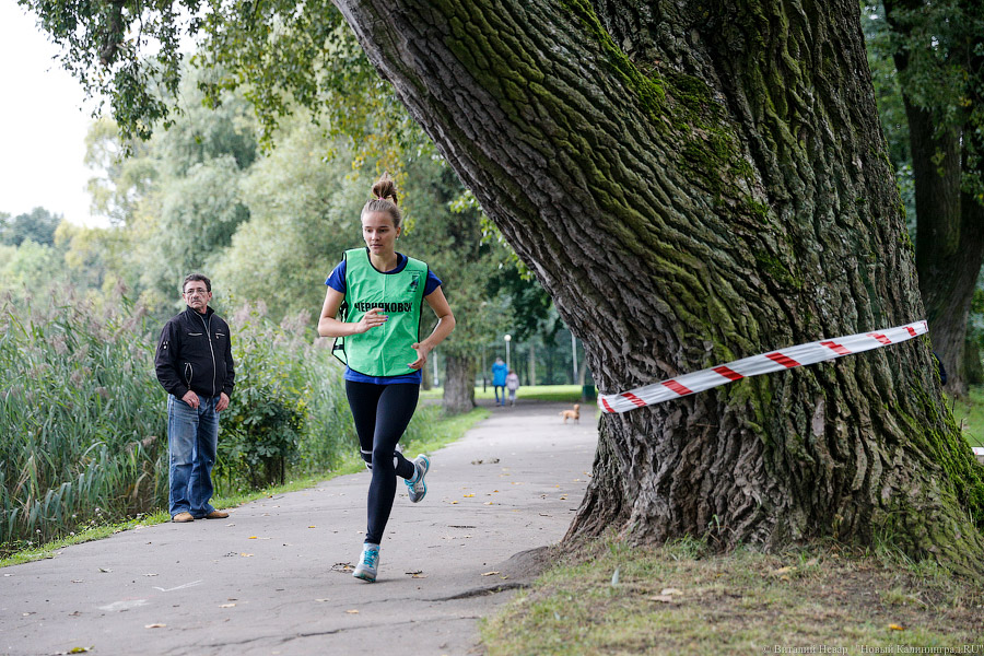 Все бежали, и я побежал: как прошел «Кросс наций» в Калининграде (фото)
