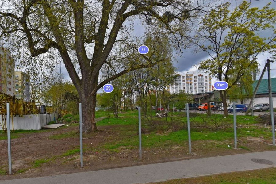 Скриншот сервиса «Яндекс. Карты»