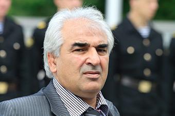 Агаев отстранен от должности по собственной просьбе