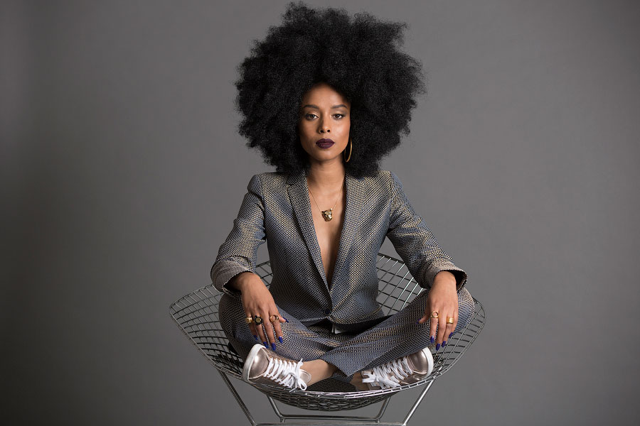 Эстер Рада. Фото предоставлено организаторами фестиваля «Калининград Сити Джаз»