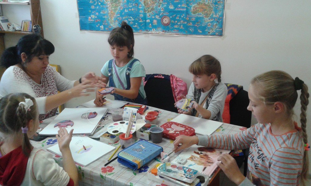 Языковая школа «Дружба» представляет ярмарку летних программ