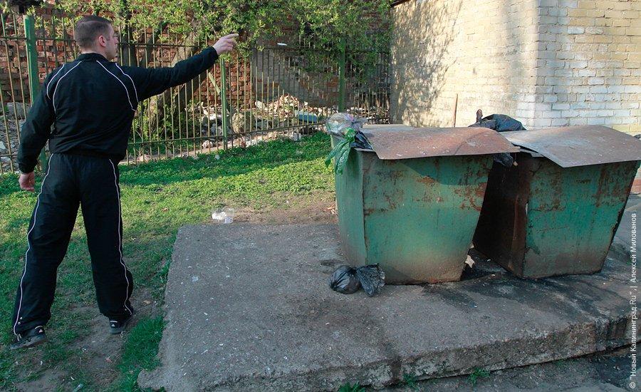 Компания калининградского депутата намерена строить гостиницу в детсаду