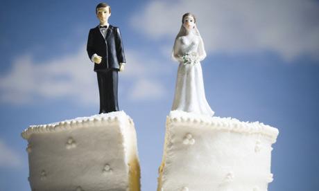 Размер госпошлины за развод предложено вынести на общественное обсуждение