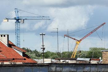 Строительство жилья в Калининграде «практически затормозилось»
