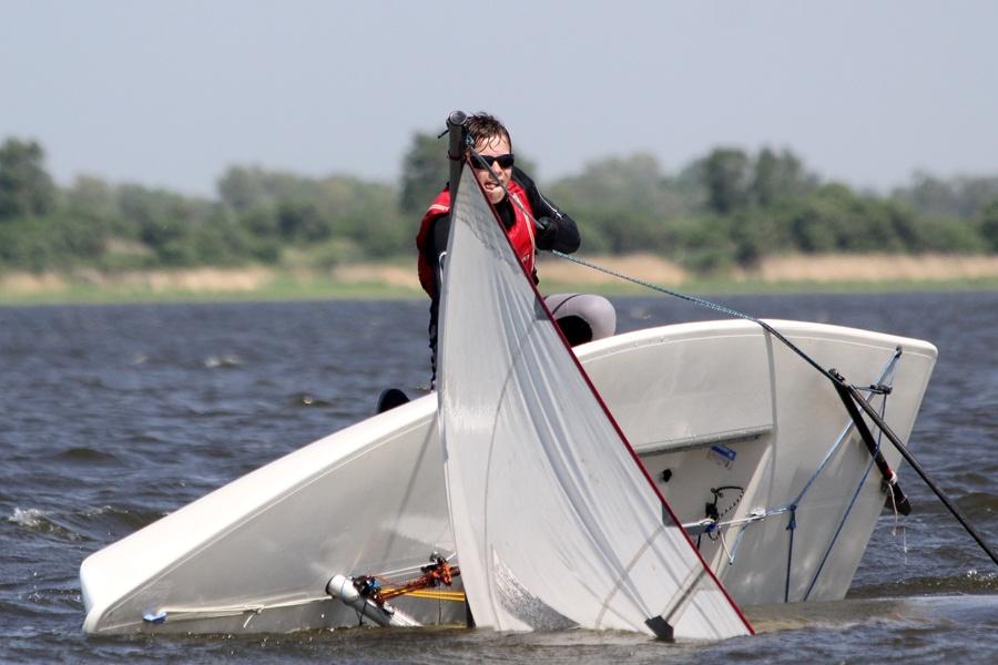 «Внимание, старт!»: репортаж с открытия парусного сезона 