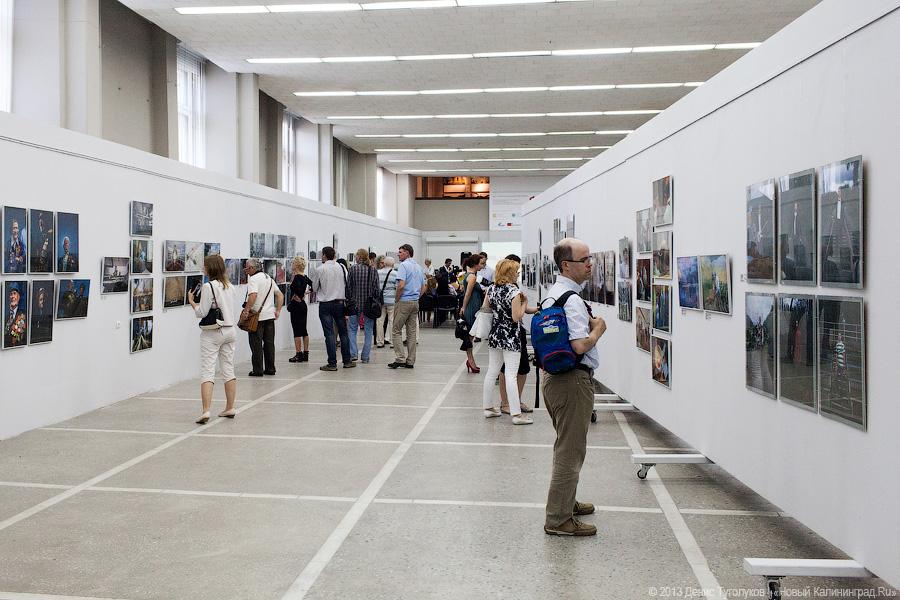 Кадровый состав: в Калининграде стартовала «Фотомания-2013»