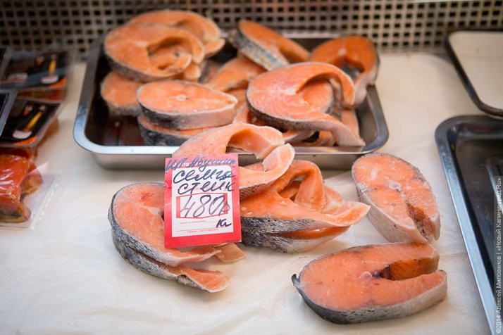 Spar закрыл свой специализированный магазин в Калининграде