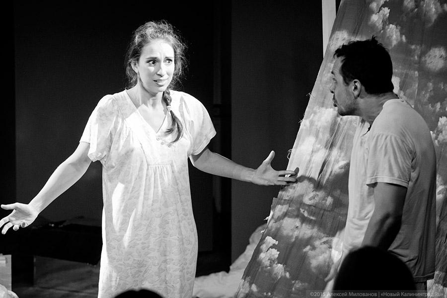 Перед холодом все равны: премьера спектакля «Зима» в «Воротах»