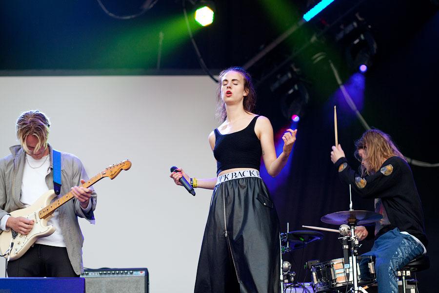 Семь миллионов хитов: второй день музыкального фестиваля «Open'er» в Гдыне