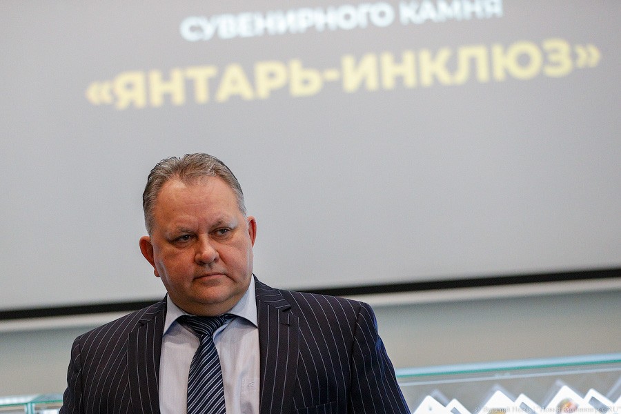 Янтарная козявка: чем закончились первые в Калининграде торги по инклюзам (фото)