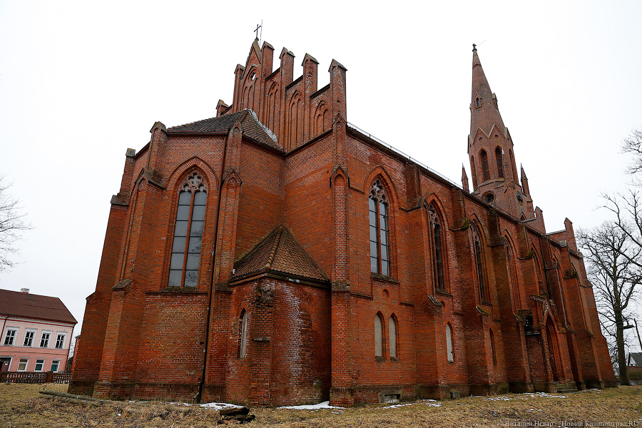 Фото: Виталий Невар / Новый Калининград