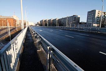 Область «разрешила» Калининграду пользоваться кредитом на достройку второй эстакады на 2 года дольше