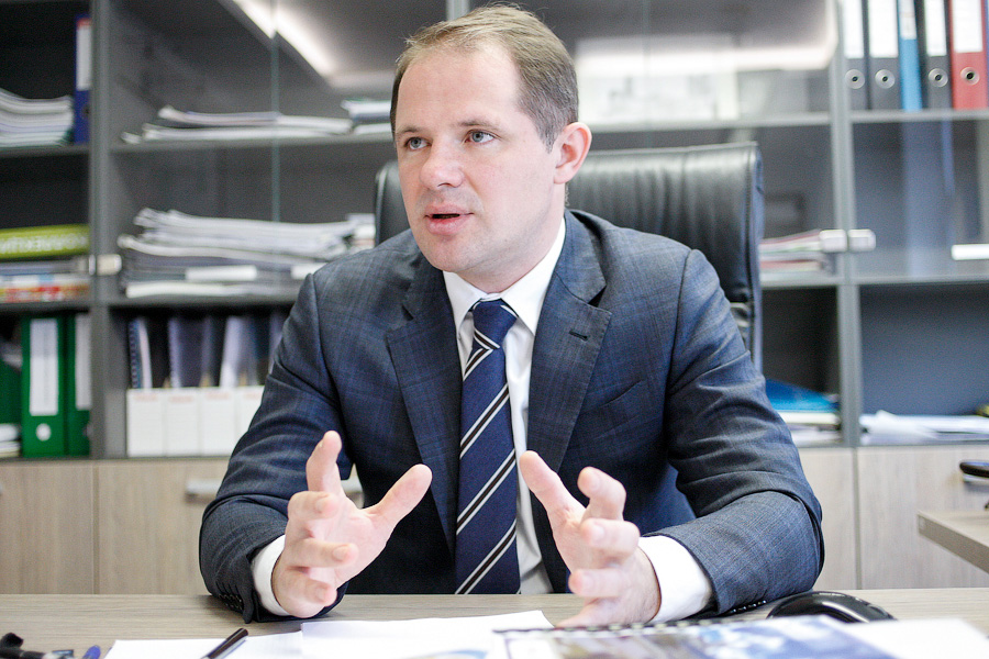 Генне заявил о дефиците архитекторов в Калининградской области