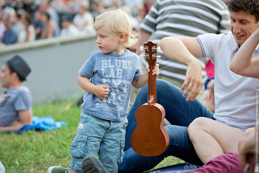 «Спасибо, сердце!»: как прошел второй день фестиваля «Калининград Сити Джаз»