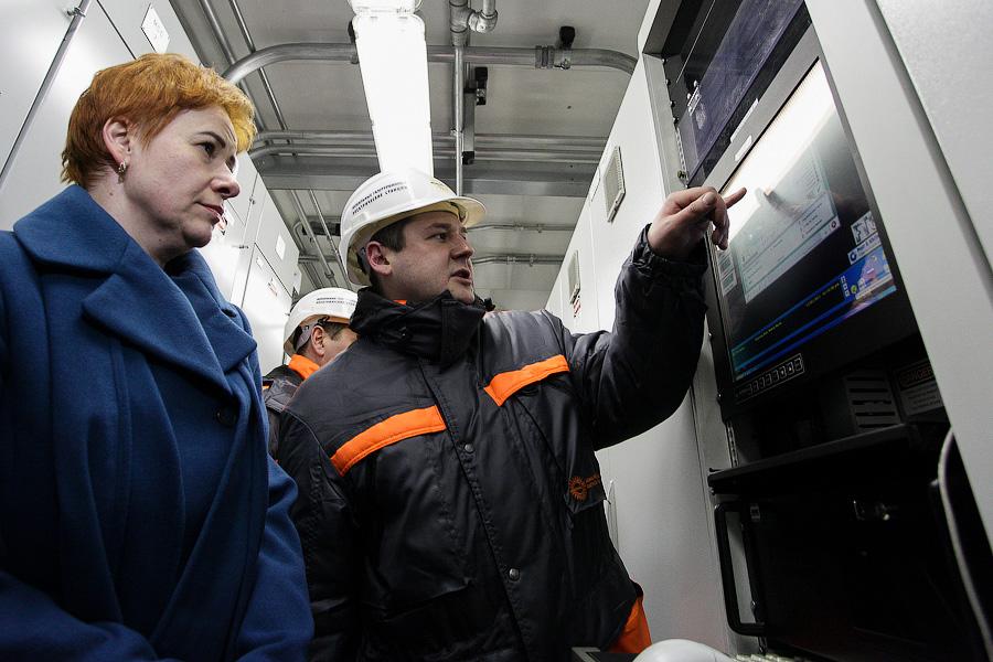 Запасная мощность: в Калининград прибыла первая мобильная электростанция