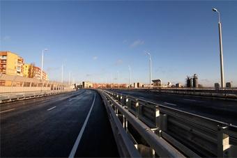 Останки, найденные при строительстве второй эстакады, еще не перезахоронены