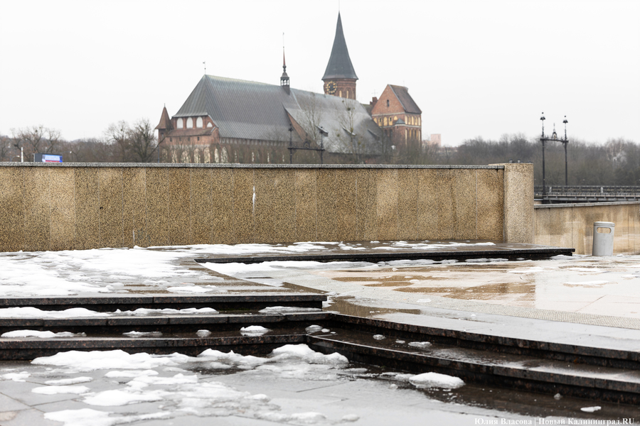 Провал за провалом: что стало с набережной Трибуца за семь лет эксплуатации (фото)