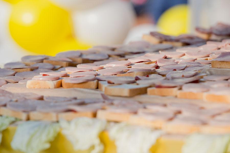 Не рыба, а мясо: День влюбленных и колбасы в Музее Мирового океана