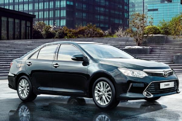 Не пропустите предложение на покупку автомобилей Toyota 2016 года выпуска