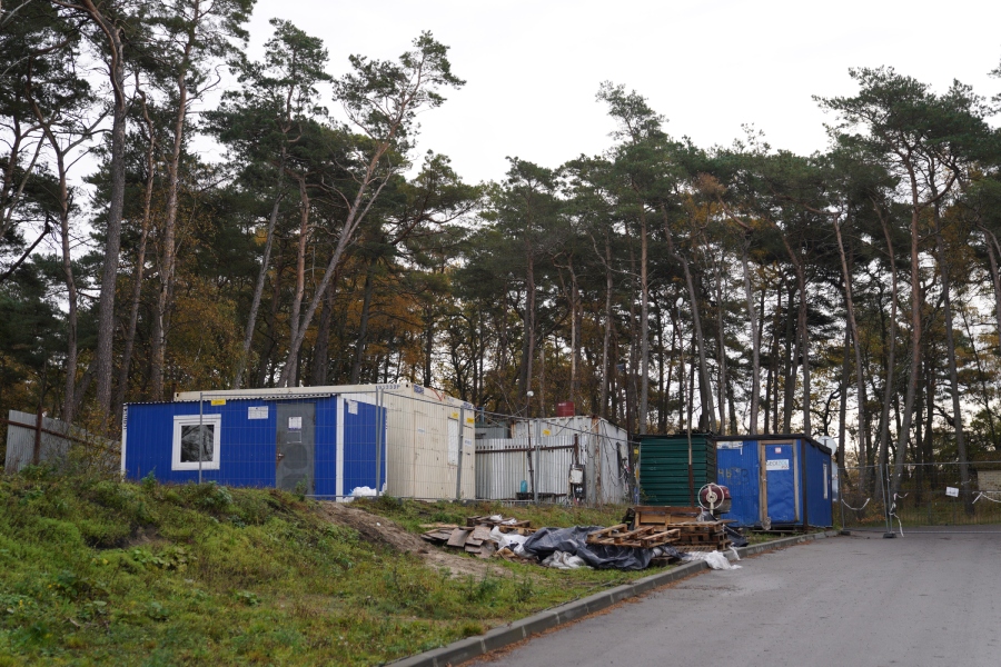 Лысеющие склоны: в Светлогорске готовятся застраивать побережье (фото)