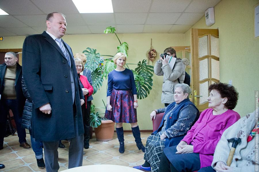 «Это кидалово!»: как Николай Цуканов в Пионерском новую власть насаждал