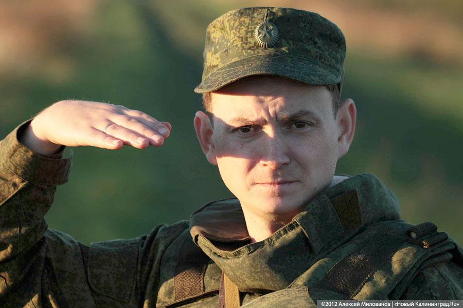 «Тактика 2.0»: фоторепортаж с тактических учений морпехов