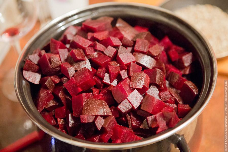 Без кактусов: урок мексиканской кухни у Олега Скворцова