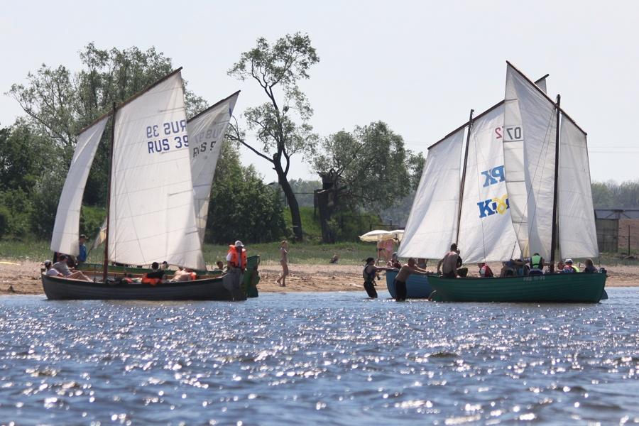 «Внимание, старт!»: репортаж с открытия парусного сезона 