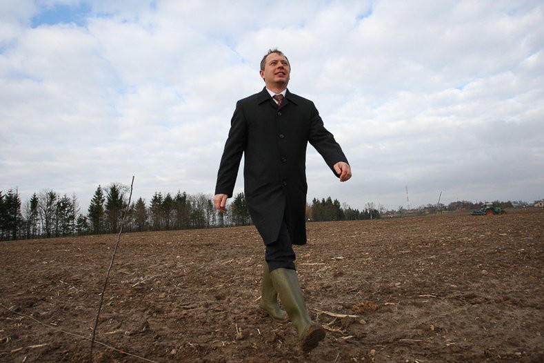 Корпорация развития не смогла запустить «Балтийский экспресс»