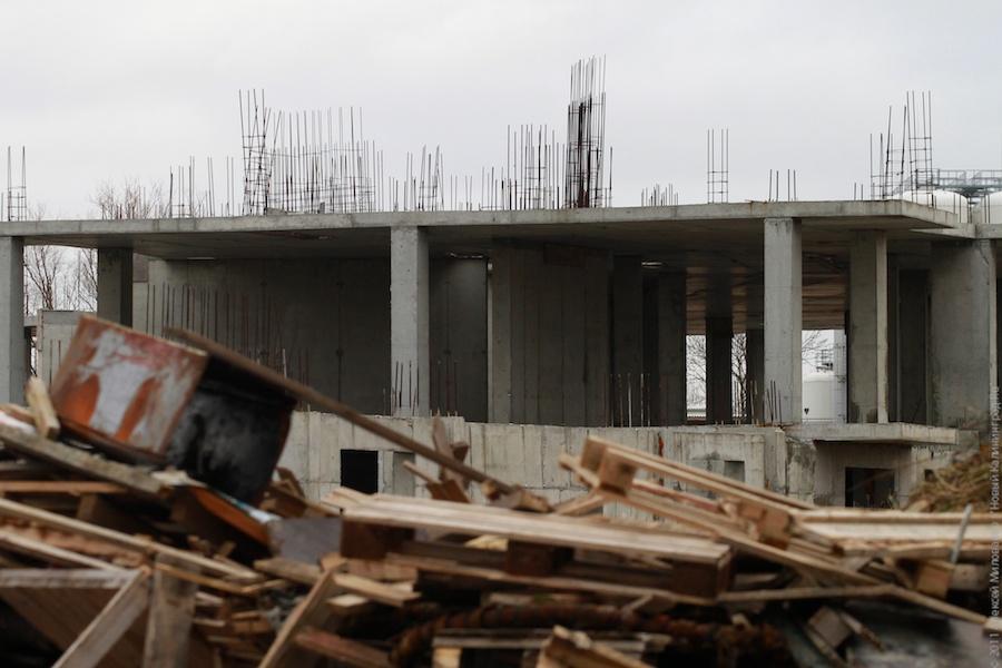 "Не молча поправит все": фоторепортаж "Нового Калининграда.Ru"