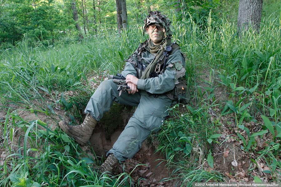 «Афганцы и не только»: фоторепортаж с большой страйкбольной игры