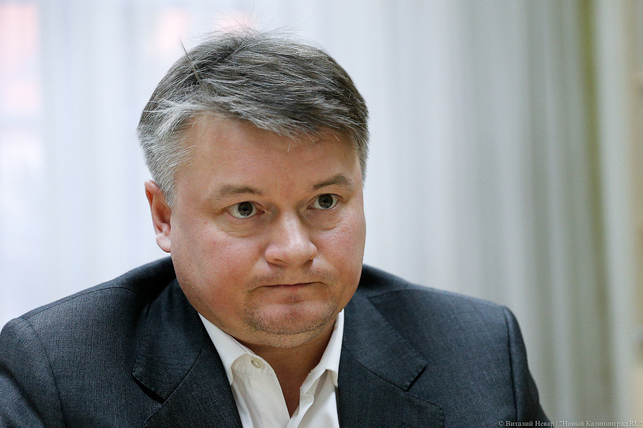 Экс-заместитель Алиханова стал вице-губернатором Петербурга